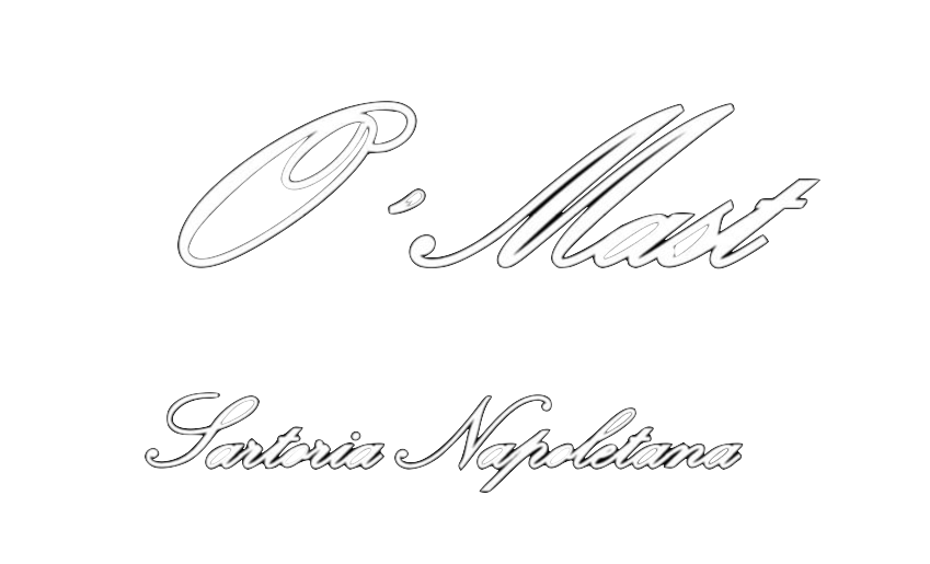 O'Mast Sartoria Napoletana – Alles Massgeschneidert für Ihre Bedürfnisse Logo